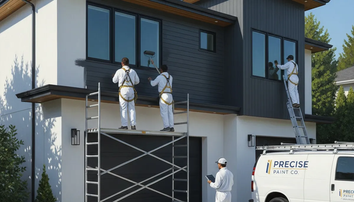 Lancaster, PA exterior house painting for durable, climate-ready curb appeal